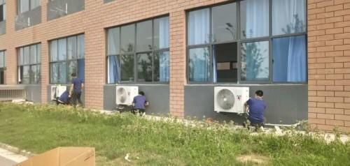 7月高考太熱了？海爾空調(diào) 同學(xué)們請(qǐng)安心備考，剩下的交給我